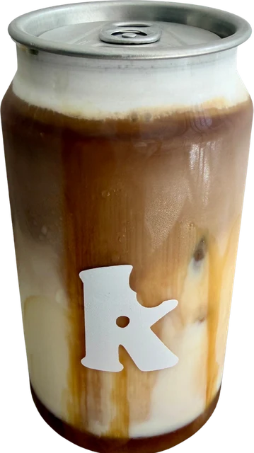 Cuki Kofi en lata con cold foam